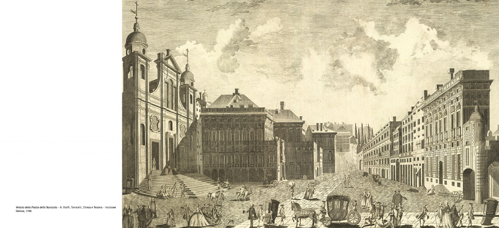 P. 208-209 - Piazza della Nunziata